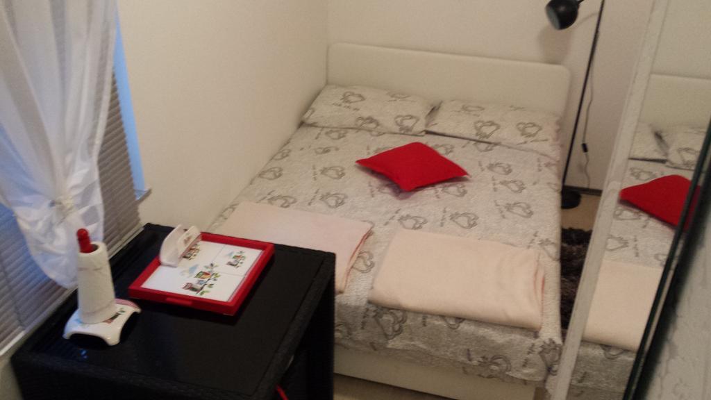Studio Apartment Kala Split Værelse billede